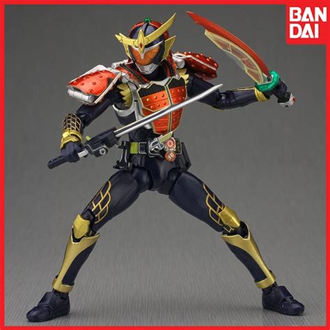 Sh Figuarts Kamen Rider Gaim Orange Arms With Bonus Black Stage