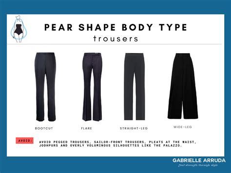 the pear body shape ultimate guide to building a wardrobe gabrielle arruda 2022