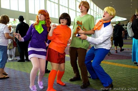 Related Image Velma Cool Costumes Scooby Doo Halloween Costumes