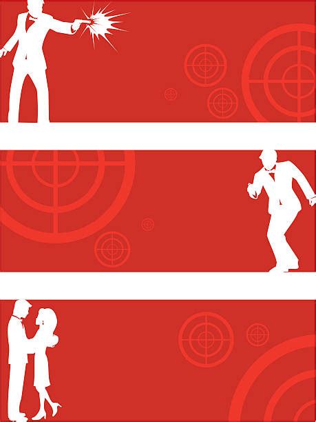 Secret Agent Woman Silhouette Illustrations Royalty Free Vector Graphics And Clip Art Istock