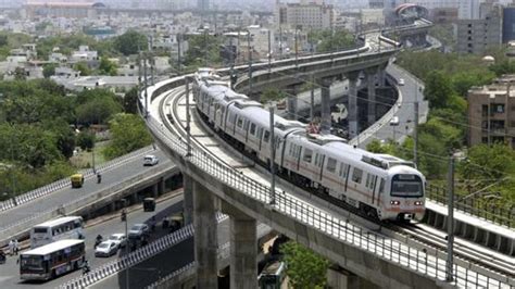 Future Metro Rail Projects In India Archives Railway Signalling Concepts