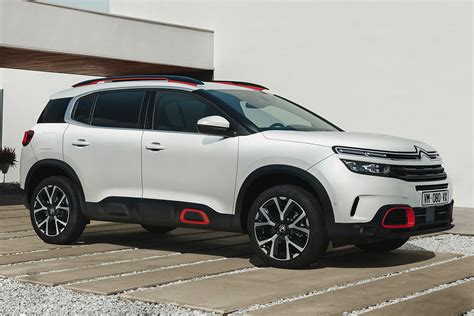 Citroen C5 Aircross Suv 2019 Prices Specification And Release Date