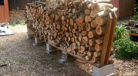 17 Best Firewood Storage Ideas Backyard Boss