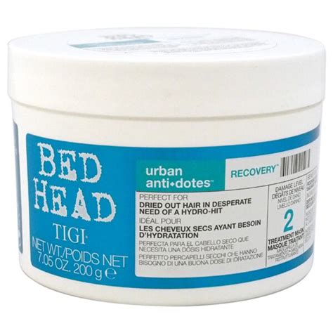 Shop TIGI Bed Head Urban Antidotes Recovery 7 05 Ounce Treatment Mask