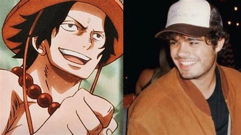 Ace S Actor For The One Piece Live Action LET S DIVE IN YouTube