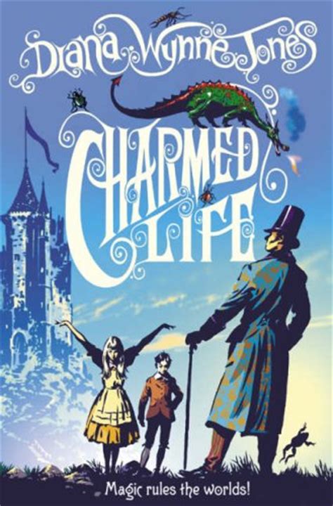 Book Review Charmed Life By Diana Wynne Jones The Book Smugglersthe