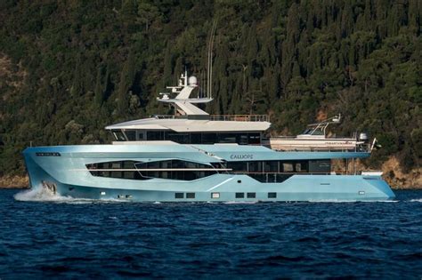 Future Of Luxury Yachting The 25 Best Yacht Brands Explorer Yacht
