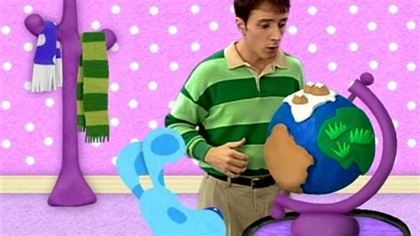 Watch Blue S Clues Season Episode Environments Full Show On