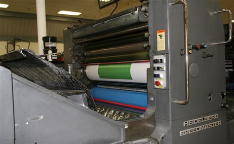 Printing Options Digital Offset Or Large Format