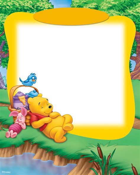 Pooh Clipart Border Pictures On Cliparts Pub 2020 🔝 B19