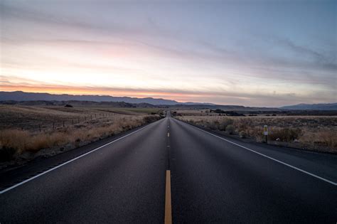 There's a Long Road Ahead - Simplicity - Medium