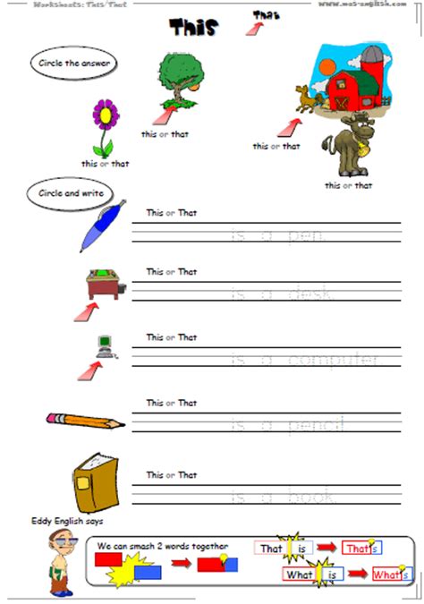 This coloring math worksheet introduces your third grader to multiplying by 2 with cute pictures of feet. Grammar Introduction Worksheets and Guides