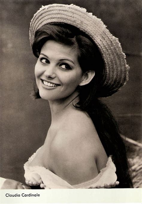 Claudia Cardinale Claudia Cardinale Italian Actress Classic Actresses