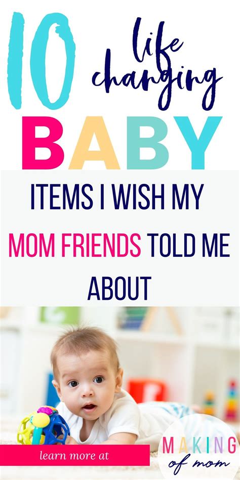 10 Things I Regret Not Buying For My Baby Before Baby Baby Care