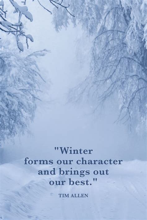 56 Best Winter Quotes Snow Quotes And Sayings Youll Love