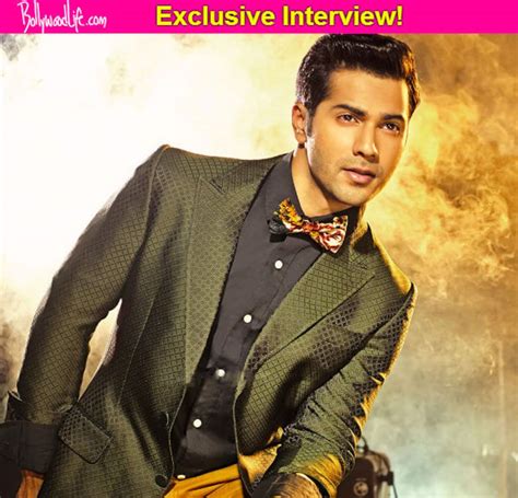 Varun Dhawan People Have Double Standards About Violence And Sex Bollywood News And Gossip