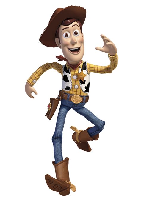 Woody Toy Story Gambaran
