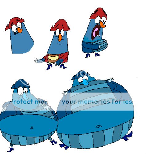 Captain Knuckles Blueberry Inflation Graphics Pictures And Images For