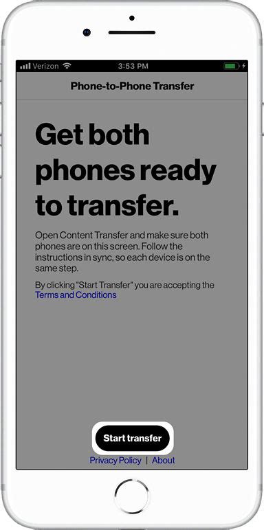 Buying a new phone, switching to verizon? Verizon Content Transfer app