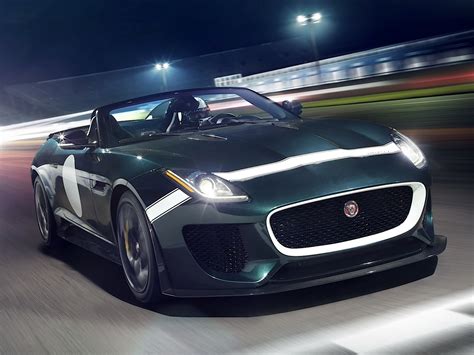 575 Hp Jaguar F Type Project 7 Officially Ready To Excite Video