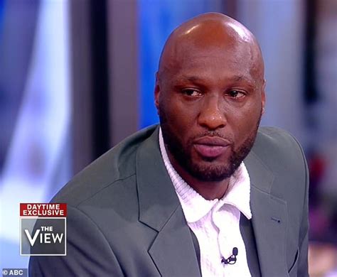 Lamar Odom Claims Brothel Owner Tried To Poison Him And Says He Did Not