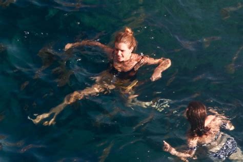 Emma Watson In Bikini On Holiday In Positano Italy 09 Gotceleb