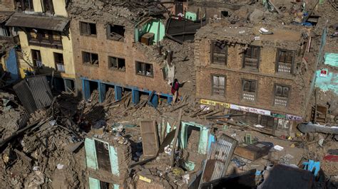 Nasa Technology Located Four Trapped Earthquake Victims In Nepal By