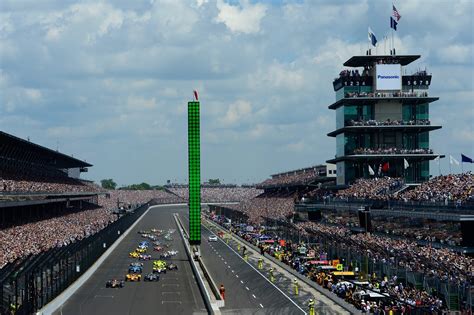2018 Indy 500 Driver History At Indianapolis Motor Speedway