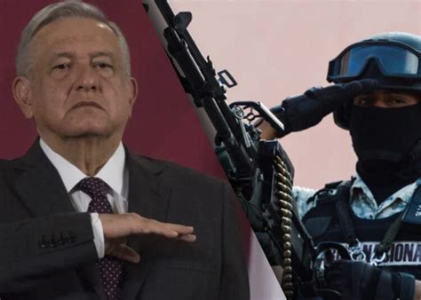 Envía México Más Elementos De La Guardia Nacional A La Frontera Sur