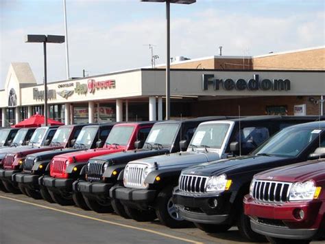 Maybe you would like to learn more about one of these? Glenn's Freedom Chrysler Dodge Jeep RAM : Lexington, KY ...