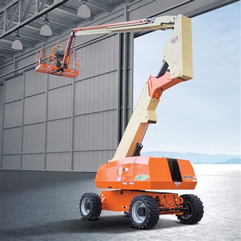 Industrial Man Lifts Lifting Solution For Heights