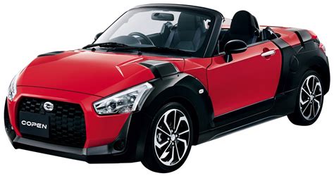 Daihatsu Copen Xplay Paul Tan S Automotive News