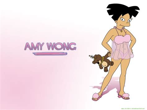 Amy Wong Futurama Amy Deviantart