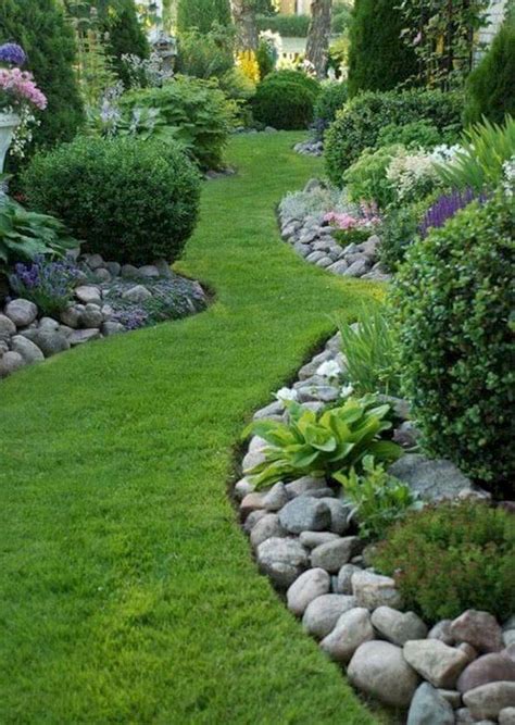 Simple Front Yard Landscaping Ideas On A Budget Landscape Diy