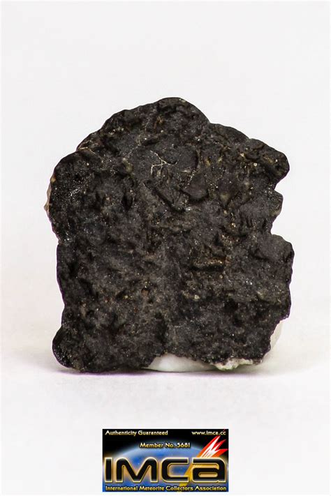 Fragments 2585 G Nwa Monomict Eucrite Achondrite With Fresh Fusion