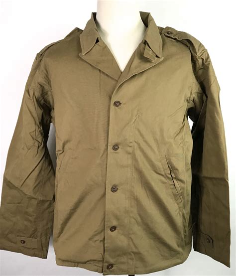 Us Gi M41 Enlisted Field Jacket Wwii