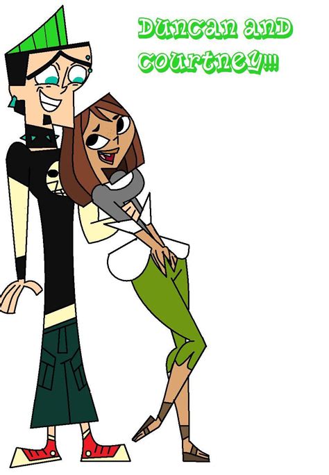 Take That Gwen And Heather Fanart By Me Dxc Total Drama