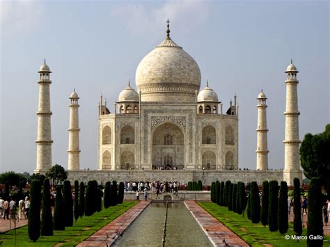 Vivir Viajando El Taj Mahal En La India Destino Imprescindible