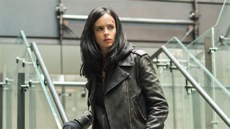 ‘jessica Jones Episode 4 Think About Me The New York Times