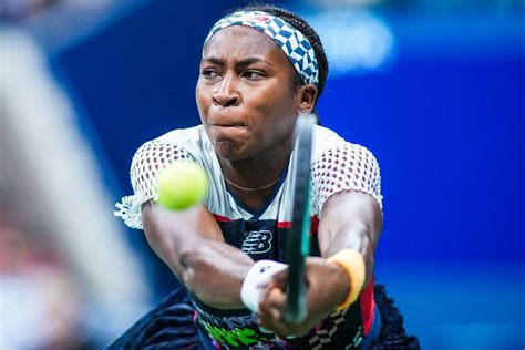 Coco Gauff Breezes Into Final Of ASB Classic At Auckland