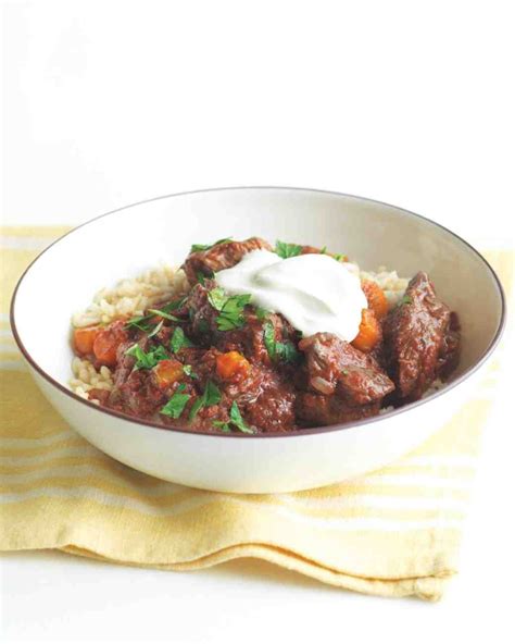 Slow Cooker Recipes Beef And Tomato Stew Healthy Slow Cooker Slow