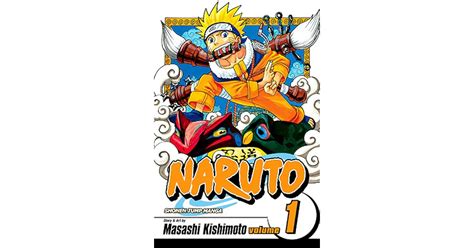 Naruto Vol 1 Uzumaki Naruto Naruto 1 By Masashi Kishimoto