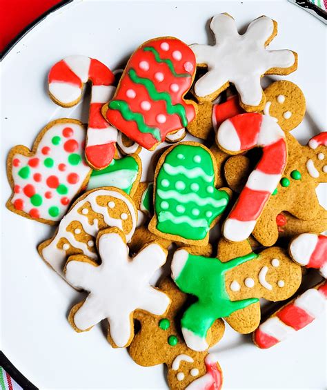 Irresistible Chewy Gingerbread Cookies Beautiful Eats And Things