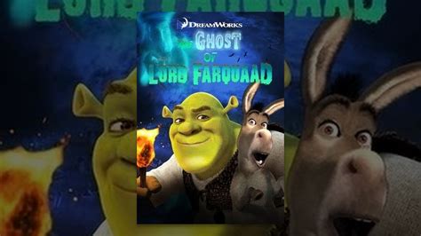 The Ghost Of Lord Farquaad Shrek 4 D Youtube
