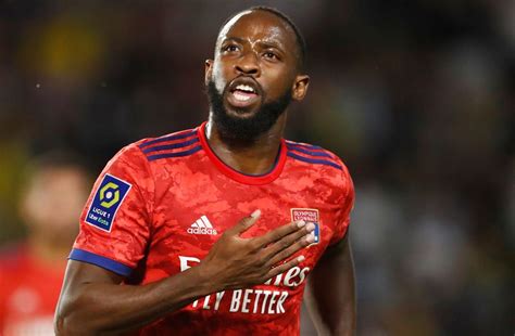 Moussa Dembele West Ham Transfer Eyed From Lyon