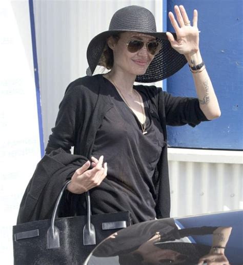 New Fashion Angelina Jolie Born Angelina Jolie Voight June 4 1975 Is