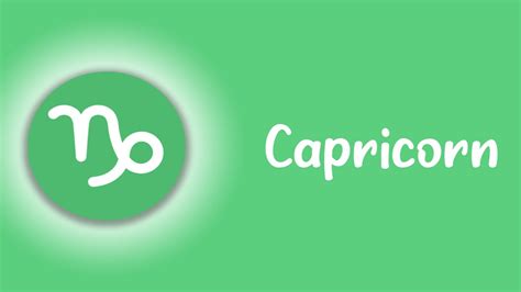 Capricorn Horoscope Today October 4 2023 Pinkvilla