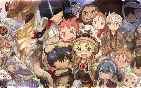 70 Made In Abyss Hd Wallpapers Background Images
