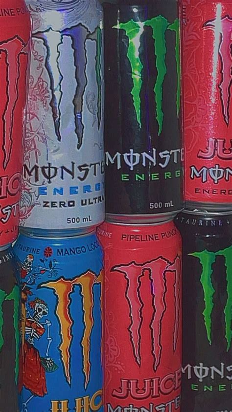 Monster Pipeline Punch Aesthetic Image About Cute In Monster