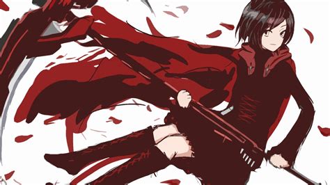 Ruby Rose Rwby Wallpaper ·① Download Free Beautiful Wallpapers For
